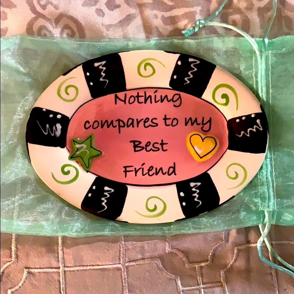 Decorative plate